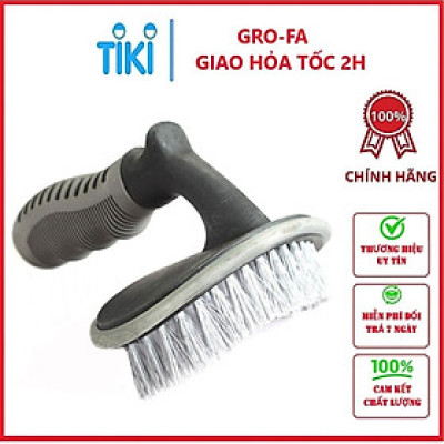 Chổi Cọ Rửa Bánh Xe Ô Tô Cầm Tay Đa Năng GROFA