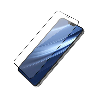 Dán cường lực dành cho iPhone 12 Pro Max JCPAL Preserver Full màn hình - Hàng Chính Hãng