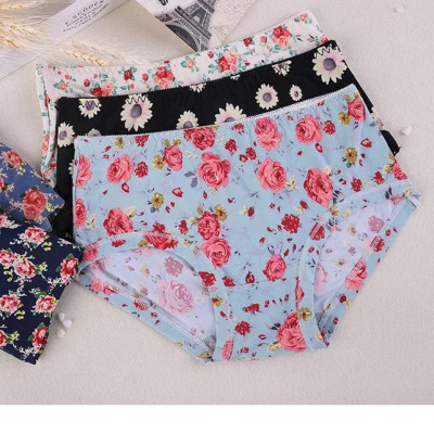 Combo 10 Quần Lót Đúc Hoa Điều Hòa Mát Lạnh Thong Thoáng HM11 