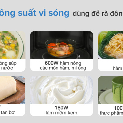 Lò vi sóng tráng men Samsung Dòng vi sóng 23L (MS23K3513AS)- Hàng chính hãng