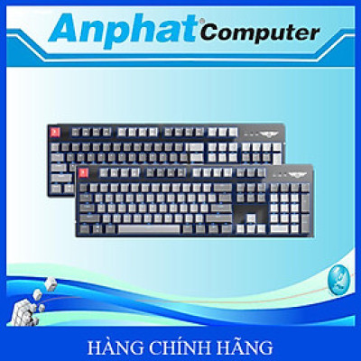 Bàn phím quang cơ StarNet Newmen GM530 ( Led RGB, IP69 ) – Hàng Chính Hãng
