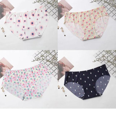 Combo 10 Quần Lót Đúc Hoa Điều Hòa Mát Lạnh Thong Thoáng HM11 