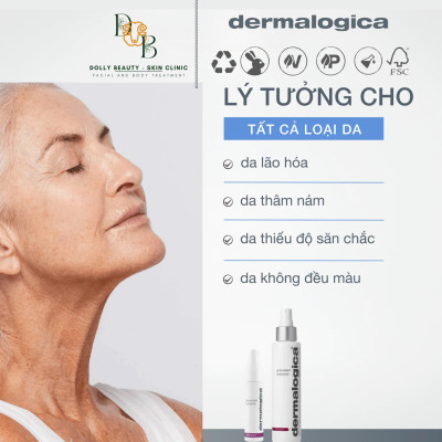 Dung dịch thêm ẩm ANTIOXIDANT HYDRAMIST của Dermalogica - Dolly Beauty