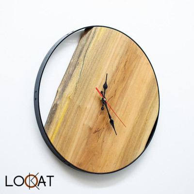 Đồng Hồ Treo Tường Trang Trí Phòng Khách Đẳng Cấp DH12050013