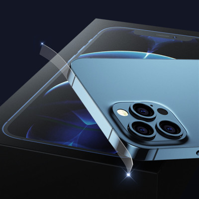 Miếng Dán GOR Bảo Vệ Viền cho iPhone 13 / 13 Pro / 13 Pro Max (5 Bộ Miếng Dán) - Hàng Nhập Khẩu