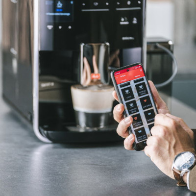 Máy pha cà phê tự động Melitta Barista T Smart - Hàng nhập khẩu chính hãng 100% từ thương hiệu Melitta, Đức