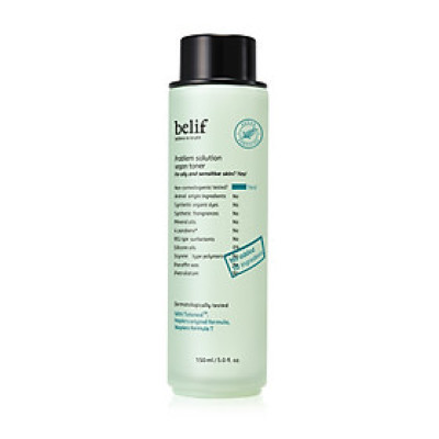 Nước cân bằng ngừa mụn Belif Problem Solution Toner 150ml