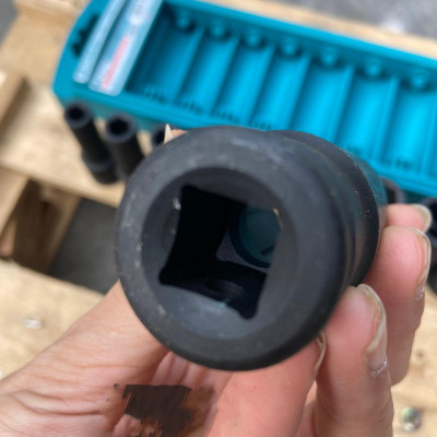 BỘ 10 ĐẦU TUÝP DEEP IMPACT DR 1/2 INCH TOTAL THKISD12102L - HÀNG CHÍNH HÃNG