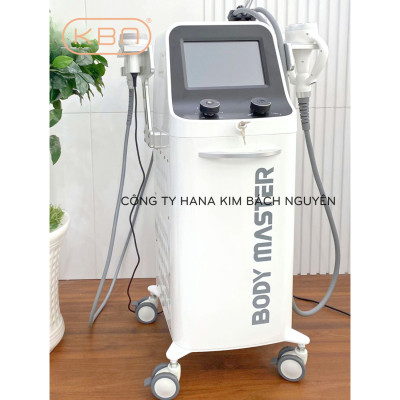 Máy thon gọn cơ thể Body Master Hàn Quốc
