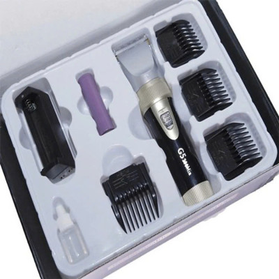 Tông Đơ Cắt Tóc Chuyên Nghiệp Không Dây - Hàng Chính Hãng