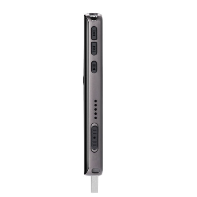 ROGTZ - Máy Ghi Âm Kỹ Thuật Số GA330/V33 Bộ nhớ 8Gb Pin Lithium 280mAh 20h Loại bỏ tạp âm Loa ngoài Hi-Fi Ghi âm rảnh tay Lưu trữ thông minh Bảo vệ mật khẩu Kết nối dễ dàng USB2.0 Định dạng WAV MP3 Phát nhạc WMA FLAC MPO3 APE OGG - Hàng Chính Hãng