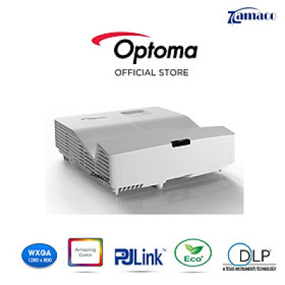 Máy chiếu Siêu gần Optoma W330UST - Hàng chính hãng - ZAMACO AUDIO