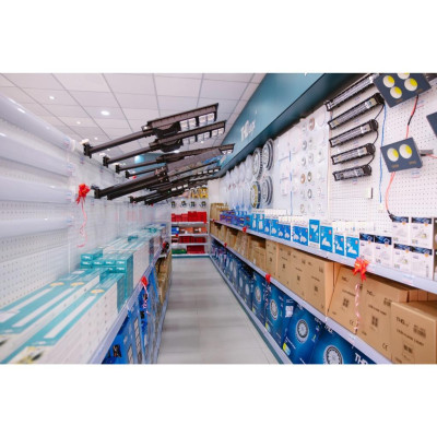 Đèn pha MC-030 Tholux 200W. Đèn led LED ngoài trời, siêu sáng