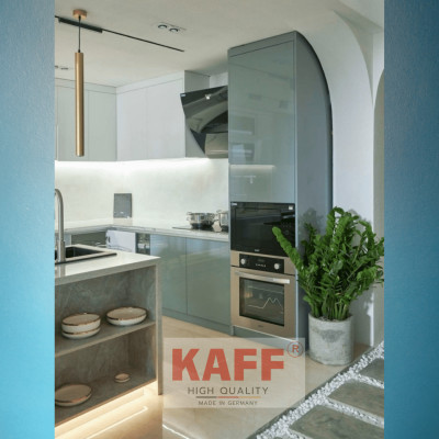 Lò nướng dung tích 60L KAFF KF-901 - Hàng chính hãng