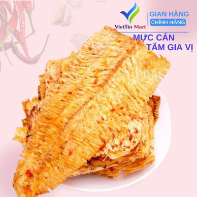 Mực Tẩm Nguyên Con Nha trang Viettin Mart