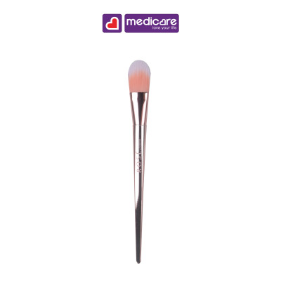 Cọ tán nền ROSE 7098