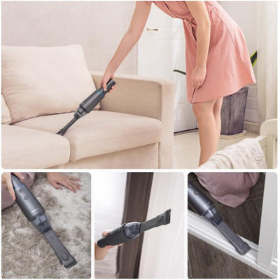 Máy Hút Bụi Cầm Tay Không Dây Morphy Richards MR3936 70W, Lực Hút Lớn 5500Pa - HÀNG NHẬP KHẨU