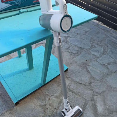 MÁY HÚT BỤI DÙNG PIN 22.2V (KÈM BỘ SẠC) TOTAL TVCH14111 - HÀNG CHÍNH HÃNG