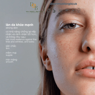 Serum tái tạo hàng rào bảo vệ, tăng cường khả năng phục hồi của da DYNAMIC SKIN STRENGTHENING SERUM của Dermalogica