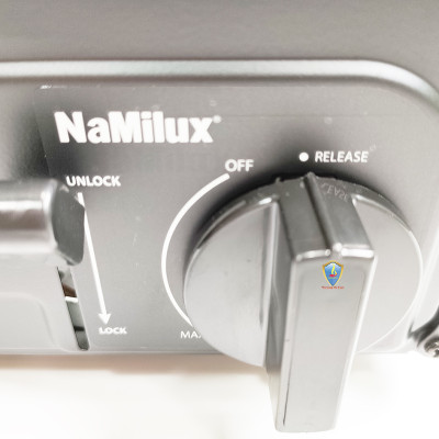 Bếp lẩu - nướng không khói đa năng Namilux NA-GS2821PF - HÀNG CHÍNH HÃNG NAMILUX (MP)