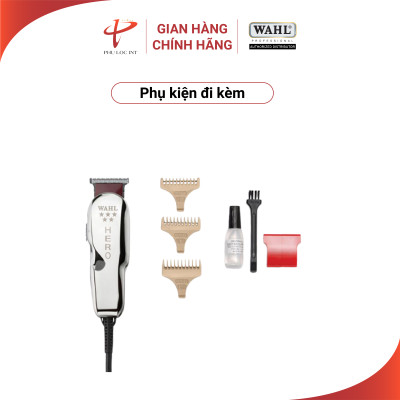 Tông Đơ Wahl Hero (Tông Dây/USA)