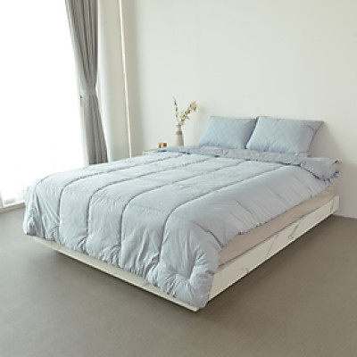 Chăn Chần Bông Arize Vải Microfiber Eva 1.5x2m, 2x2.3m