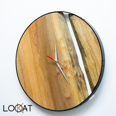 Đồng Hồ Treo Tường Chế Tác Mẫu Mới Phong Cách Vintage DH12050052