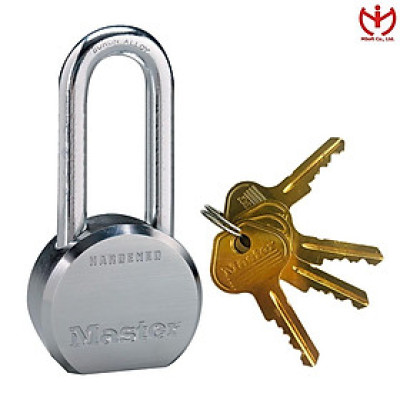 Ổ khóa thép chống cắt Master Lock 6230 DLH 4KEY càng dài dòng ProSeries - MSOFT