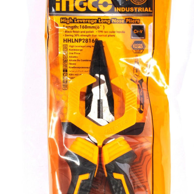 KỀM CẮT MỎ DÀI INGCO - HÀNG CHÍNH HÃNG