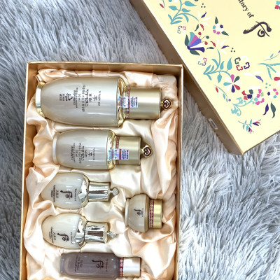  Bộ Tinh chất chống lão hóa cô đặc Whoo Bichup Anti Aging Concentrate Special Set