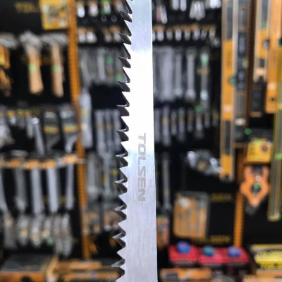 CÂY SỨA THẲNG 150mm TOLSEN 31013 - HÀNG CHÍNH HÃNG