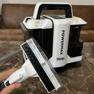 Máy giặt, máy hút bụi, lau sàn, bề mặt Sofa, nệm, thảm, ga giường dạng cầm tay cao cấp DSP Nga - Mã KD2041