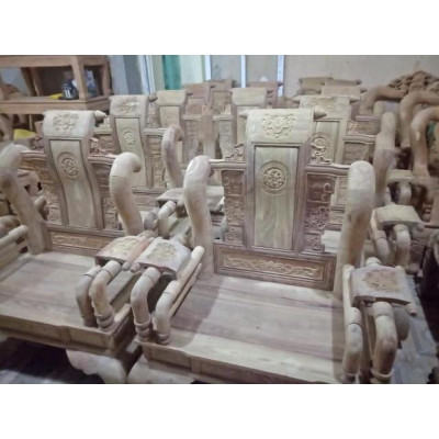 Bộ ghế tần thuỷ hoàng