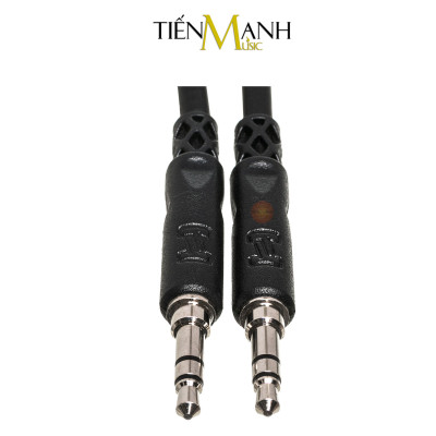 Dây Cáp Tín Hiệu Hosa 2 Đầu 3.5mm Stereo TRS Interconnect Dài 3m CMM-110, CMM-110R Cable 3ly Hàng Chính Hãng