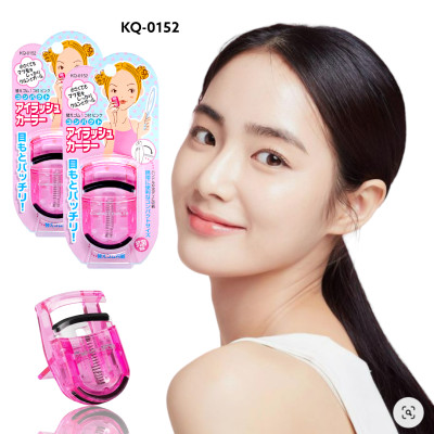 Uốn Cong Mi Thân Nhựa Kai Beauty Care 51615 KQ-0152 (Màu Hồng)
