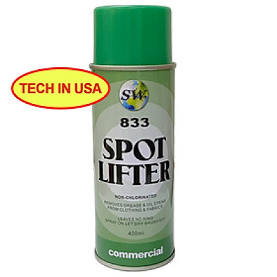 Chai xịt tẩy dầu Spot Lifter SW 833 (Không chất Chlorinated)