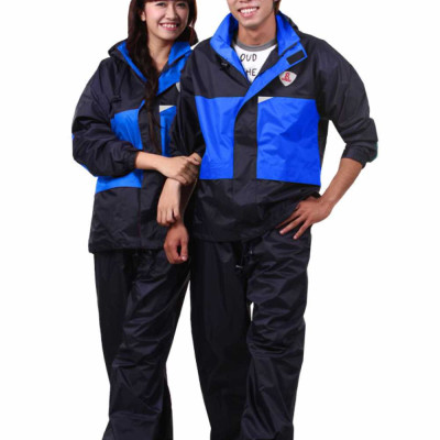 BỘ ÁO MƯA RB8 Rando 