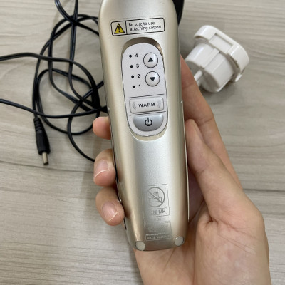 Máy Làm Sạch Sâu Da Mặt Tescom NTE20 (10W)