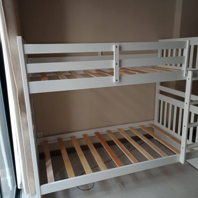 Giường 2 Tầng BF012-WH