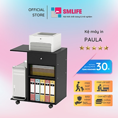 Kệ để máy in SMLIFE Paula