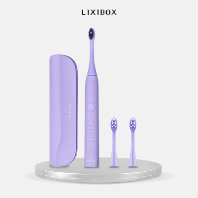Bàn Chải Điện Halio Sonic Whitening Toothbrush Pro