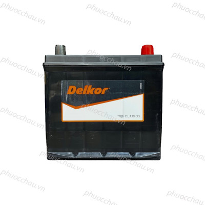 Ắc Quy Delkor 50D20L/R (12V - 50Ah)
