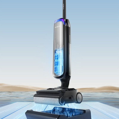 Máy Hút Bụi Lau Sàn Tineco S9 Artist Gen 2 Gập Nghiêng 180° - Hàng Chính Hãng