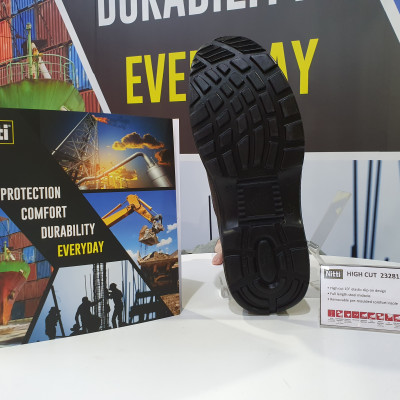 ỦNG BẢO HỘ NITTI MÀU NÂU CODE 23281