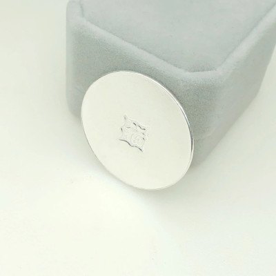 Đồng Xu Bạc Hoa Xòe Cạo Gió Đánh Gió Đánh Cảm Chữ Phúc Kiểu Trơn Cỡ Lớn Bạc Ta 999 BẠC HIỂU MINH XDG1XL