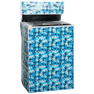 Áo trùm máy giặt cửa trên cho máy từ 11 - 15kg , vải dù cao cấp chống thấm nước , bảo vệ máy khỏi bụi bẩn , mưa - nắng  giao màu ngẫu nhiên