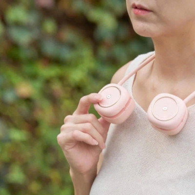 Quạt quàng cổ 2Lock Korea hàng chính hãng