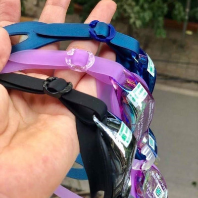 Kính bơi cao cấp dành cho bé chính hãng Yasuda hàng nội địa Nhật Bản #YG-526