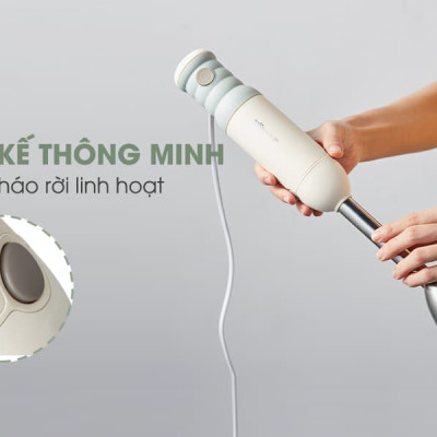 Bộ máy xay cầm tay đa năng Model: JBQ-B50E1- Hàng chính hãng