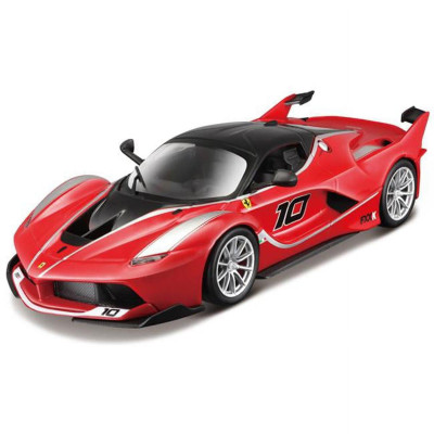 Đồ Chơi Mô Hình Xe Ferrari Fxx K Tỉ lệ 1:43 Cực Ngầu - Bburago 36024/18-36100